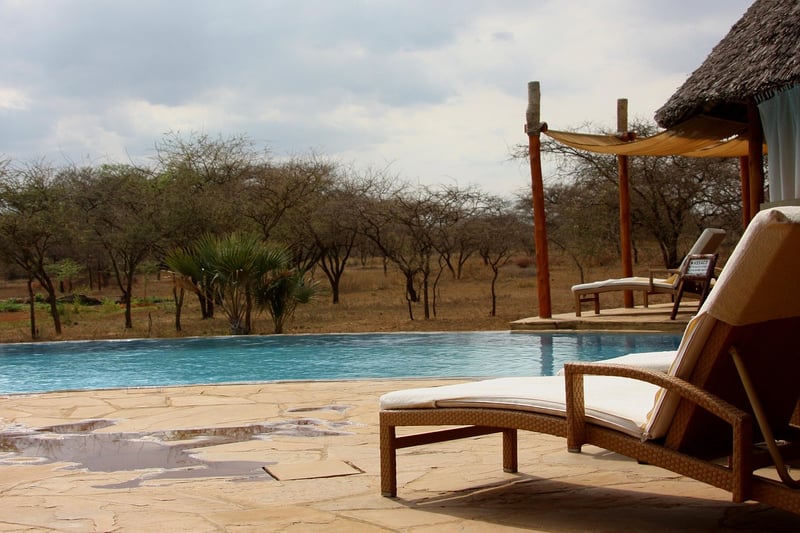 Exotic Retreat