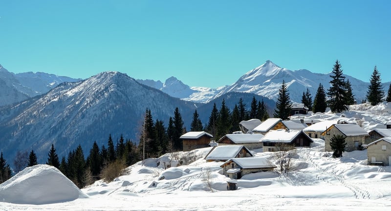 Mountain Chalet