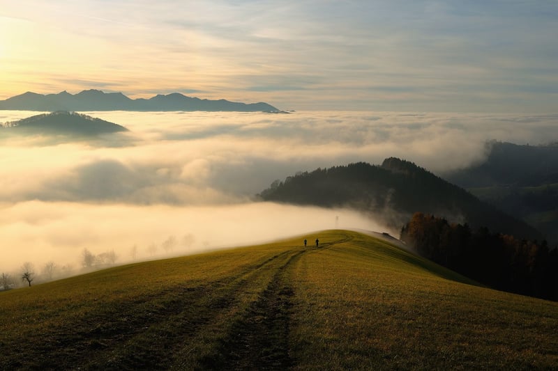 Mountain Landscape