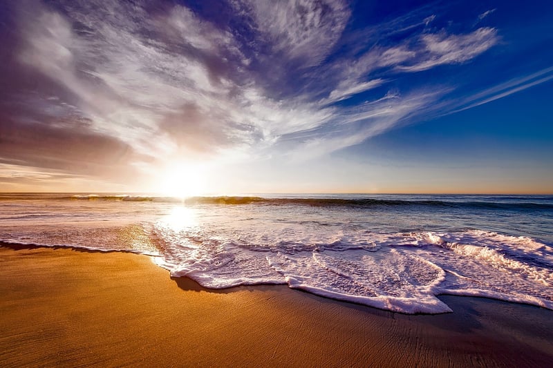 Seychelles Beach